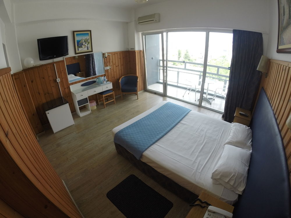 Asty Hotel Nicosia Luaran gambar