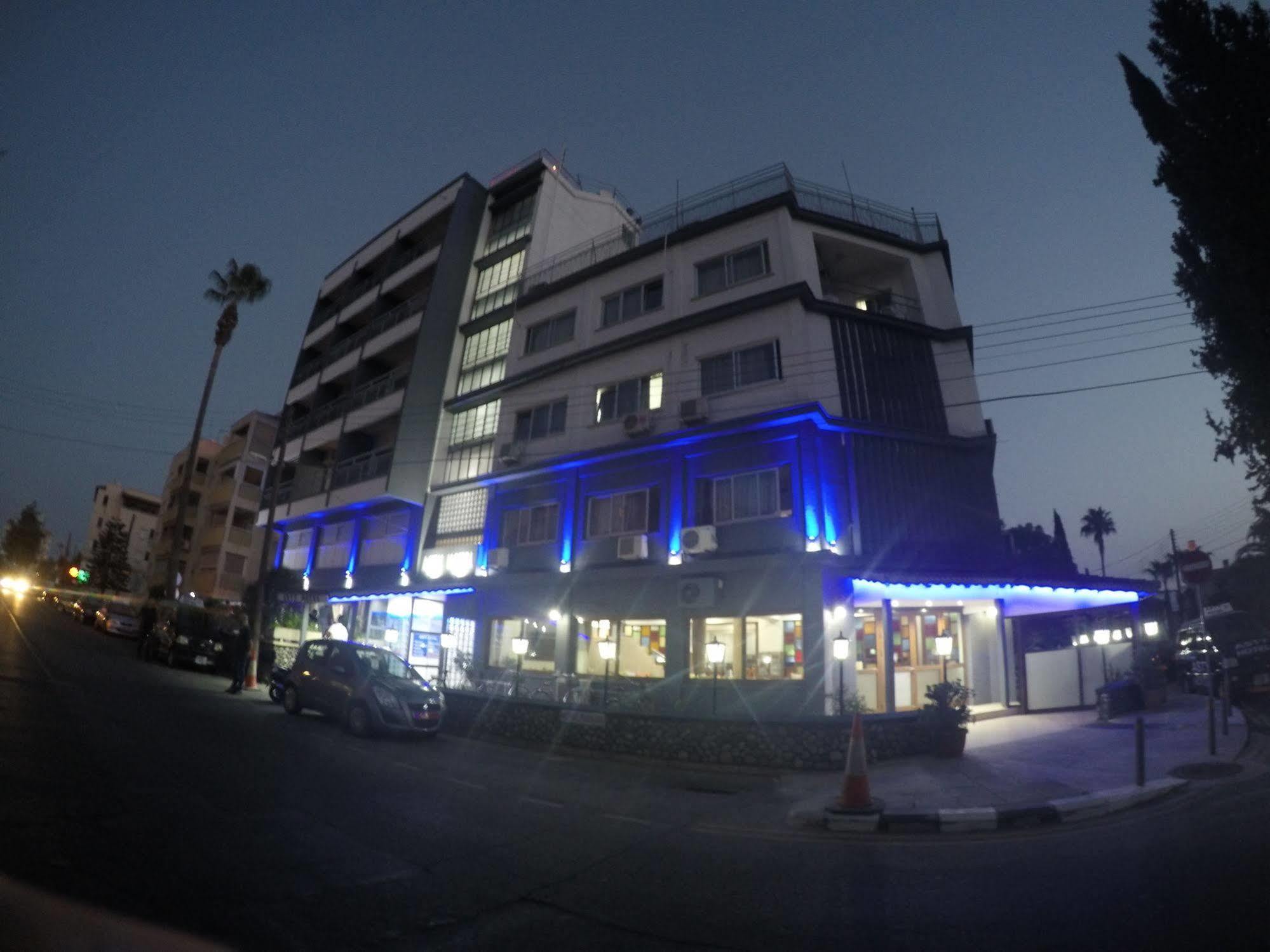 Asty Hotel Nicosia Luaran gambar